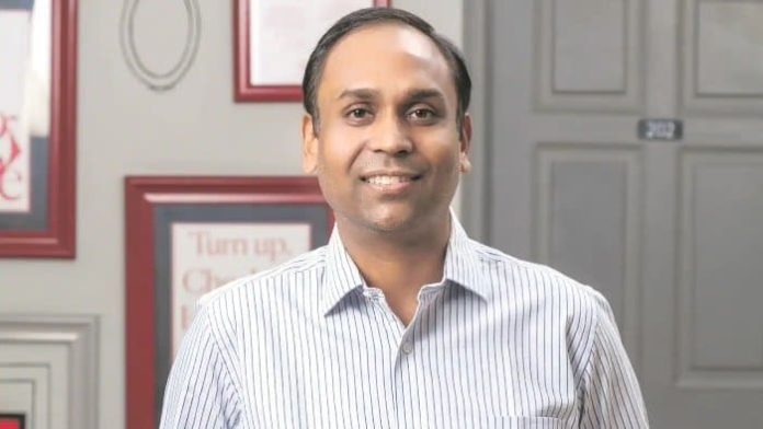 Byju’s appoints ex-Oyo Tech Chief Anil Goel as President- Technology Byju’s appoints ex-Oyo Tech Chief Anil Goel as President- Technology