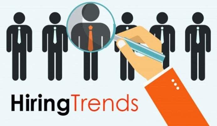 Hiring demand dips 3% in October as compared to September 2021 Hiring demand dips 3% in October as compared to September 2021