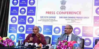 MOIL Limited signs new wage settlement with MOIL Kamgar Sanghathan