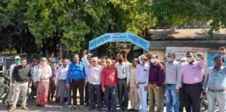 Madhya Pradesh power sector employees boycott work ahead of Diwali