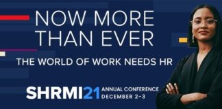 SHRM India Annual Conference and Exposition starting on Dec 2, 2021