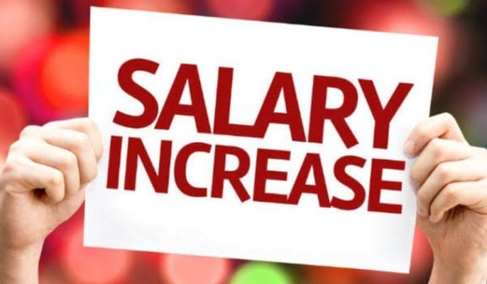 Survey Shows Salary Budgets Will Increase 3.0 in 2022 Survey Shows Salary Budgets Will Increase 3.0% in 2022