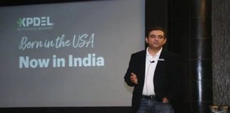 Xpdel will invest US $ 50 million in India and employ 1,500 people by 2023