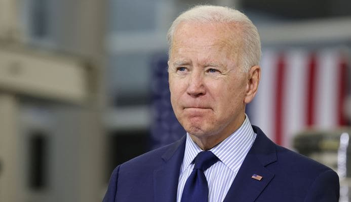 Biden signs bills on forced labour in China Biden signs bills on forced labour in China