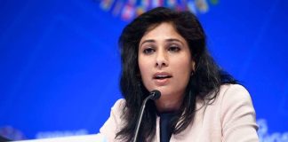 Gita Gopinath to become IMF's first deputy managing director next year