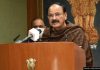 HR policies should promote work-life balance- Vice President Naidu
