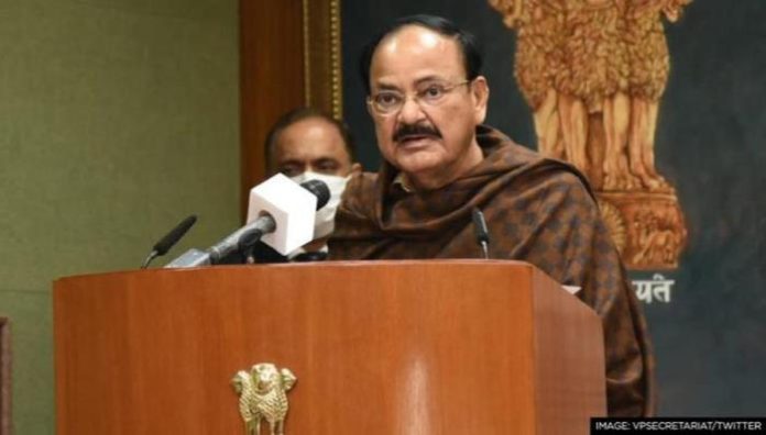 HR policies should promote work-life balance- Vice President Naidu