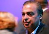 Mukesh Ambani talks on leadership transition at Reliance Industries