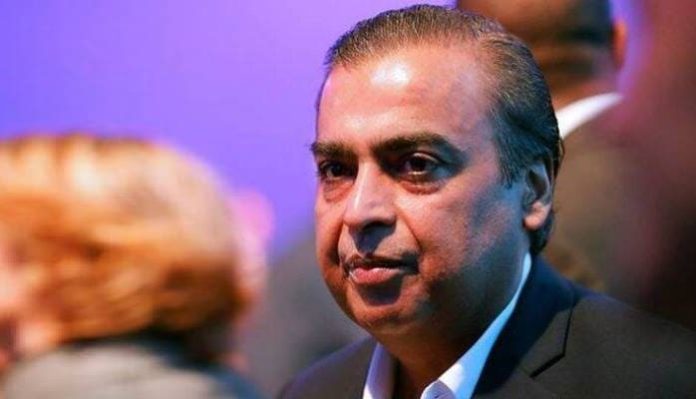 Mukesh Ambani talks on leadership transition at Reliance Industries