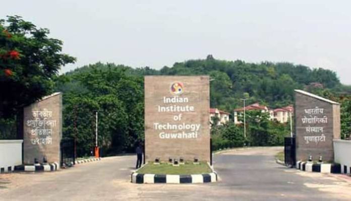 Over 840 IIT-Guwahati students get placement offers Over 840 IIT-Guwahati students get placement offers