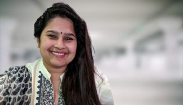 UST elevates Kavita Kurup as Global- Head Human Resources UST elevates Kavita Kurup as Global- Head Human Resources