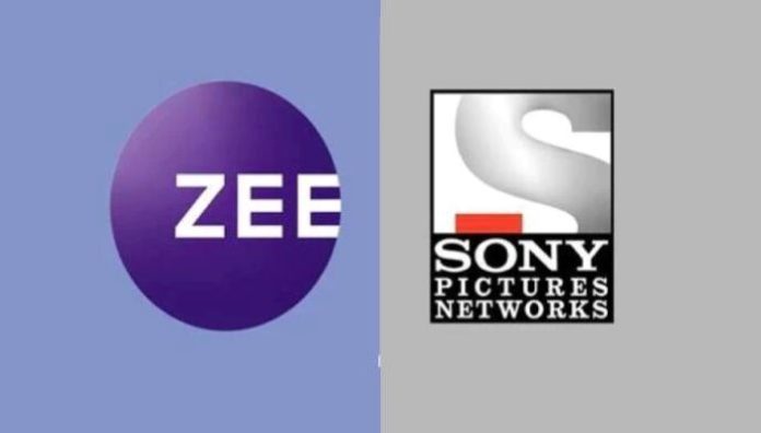 Zee-Sony Merger Definitive Agreement Signed Zee-Sony Merger Definitive Agreement Signed
