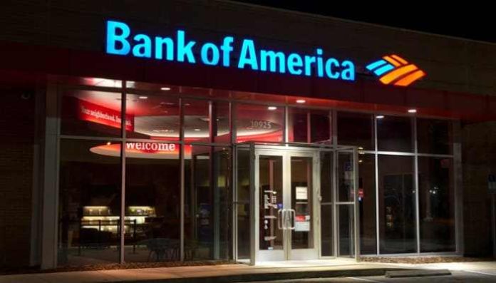 Bank of America raises base pay for top bankers