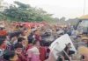 Contractual workers protest at Chhattisgarh power plant, 20 cops hurt