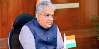 Labour Minister interacts with HR Heads of Industry from various sectors