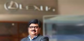 Lexus India appoints Naveen Soni as President