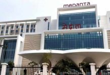 Lucknow- 33 Medanta hospital employees test positive for COVID-19