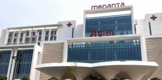 Lucknow- 33 Medanta hospital employees test positive for COVID-19