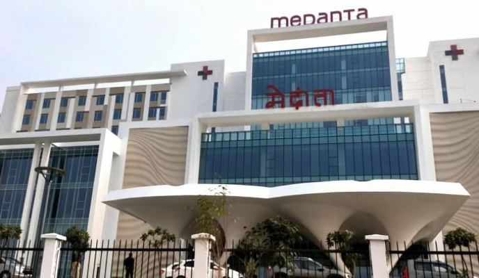 Lucknow- 33 Medanta hospital employees test positive for COVID-19 Lucknow- 33 Medanta hospital employees test positive for COVID-19