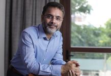 Yuvaraj Srivastava Group CHRO MakeMyTrip on Workplace - 2022