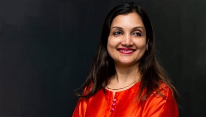 BharatPe sacks Ashneer Grover’s wife Madhuri Jain BharatPe sacks Ashneer Grover’s wife Madhuri Jain