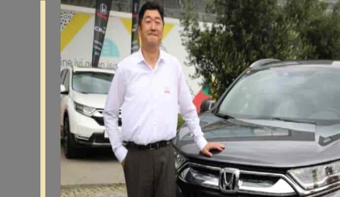 Honda Cars India appoints Takuya Tsumura as new CEO Honda Cars India appoints Takuya Tsumura as new CEO