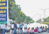 Vizag Steel Plant workers intensify protest against privatisation