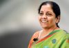 Women reluctant to join company boards, says FM Nirmala Sitharaman