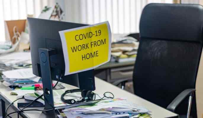 Work from home ends in Kerala as daily Covid tally reaches 12,223 Work from home ends in Kerala as daily Covid tally reaches 12,223