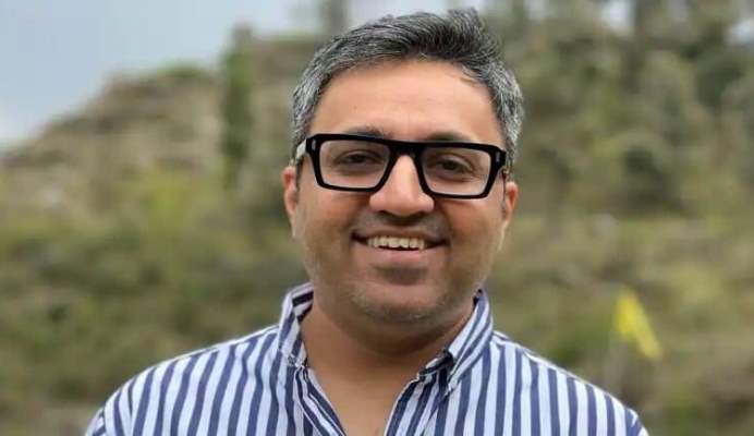 BharatPe Co-Founder and MD Ashneer Grover resigned (1) BharatPe Co-Founder and MD Ashneer Grover resigned