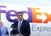 FedEx names Raj Subramaniam as CEO, replacing founder Fred Smith