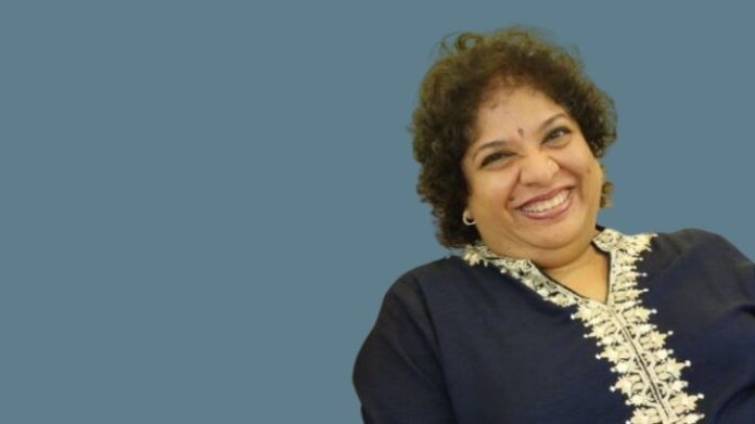 How Thomas Cook Talks About Upskilling at Performance Review-Mona_Cherian How Thomas Cook Talks About Upskilling at Performance Review
