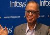 Infosys founder Narayana Murthy wants employees back to offices