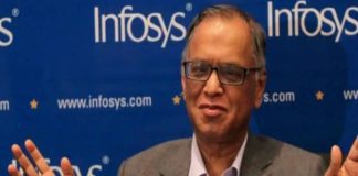 Infosys founder Narayana Murthy wants employees back to offices