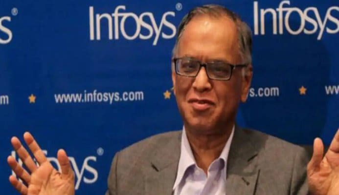 Infosys founder Narayana Murthy wants employees back to office Infosys founder Narayana Murthy wants employees back to offices