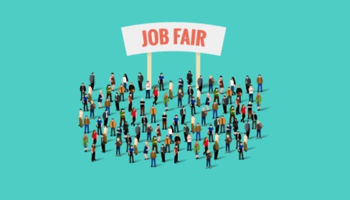 Over 70,000 jobs up for grabs at Tamil Nadu mega employment fair (1) Over 70,000 jobs up for grabs at Tamil Nadu mega employment fair