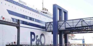 P&O Ferries UK shipping firm fires 800 people over 3 mints video message