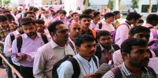 Unemployment rate cooled to 9.8% in Sept quarter of 2021 as curbs eased