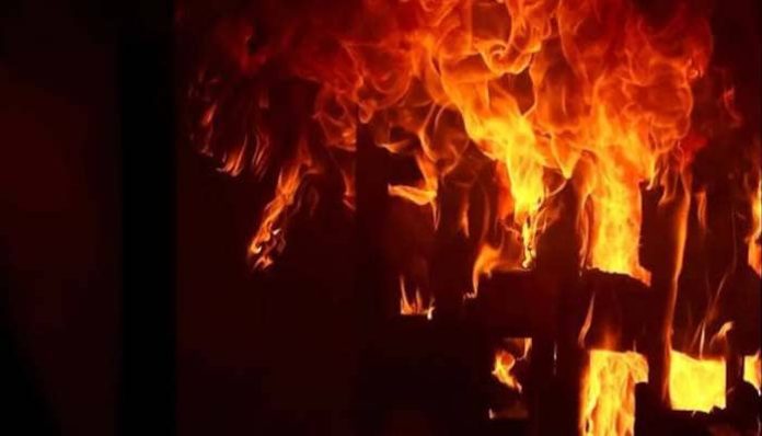 Andhra Pradesh: Six killed in fire accident at chemical plant, dozen injured
