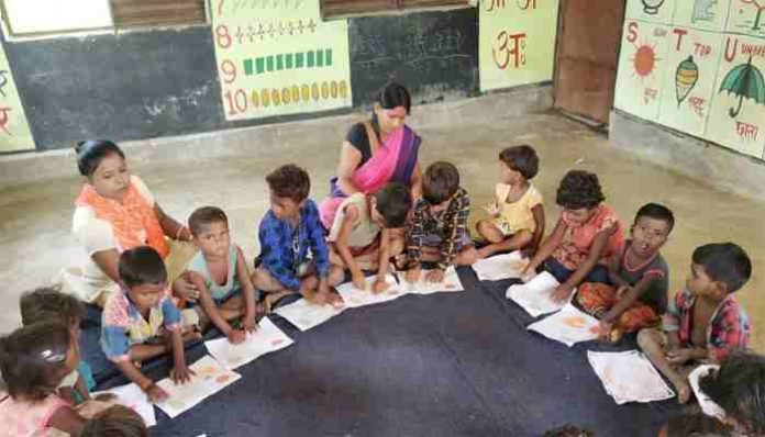 Anganwadi workers, helpers entitled for gratuity Supreme Court Anganwadi workers, helpers entitled for gratuity Supreme Court