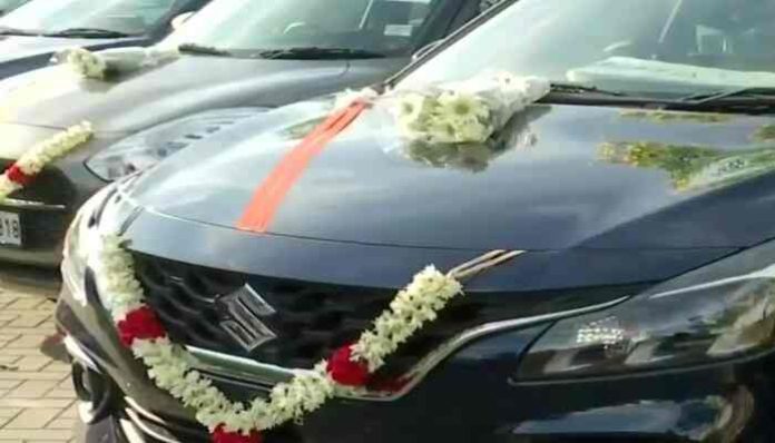 IT firm Ideas2IT gifts 100 Maruti Suzuki cars to employees IT firm Ideas2IT gifts 100 Maruti Suzuki cars to employees