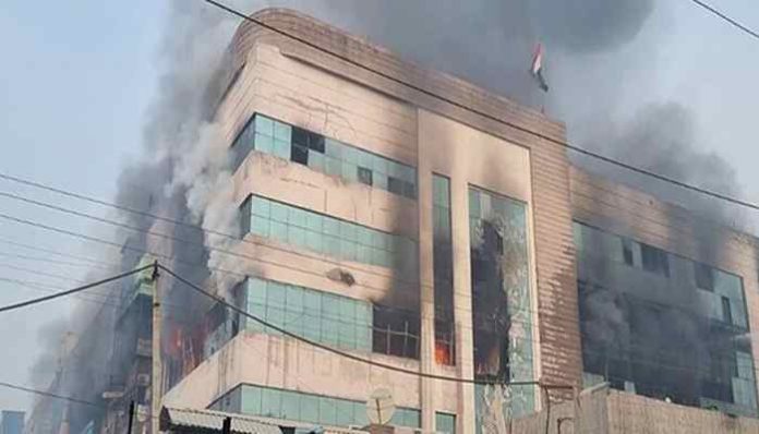 Maruti Suzuki reports fire incident 2 people die at Rohtak R&D centre Maruti Suzuki reports fire incident 2 people die at Rohtak R&D centre
