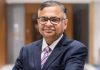N Chandrasekaran has formally taken charge as chairman of Tata Digital