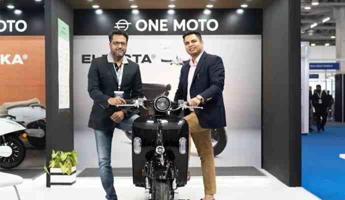 One Moto India plans hiring, increasing manpower by 150 percent One Moto India plans hiring, increasing manpower by 150 percent