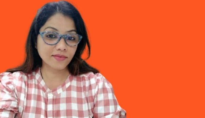 Sonika Shukla has joined ThePrint as Head - HR Sonika Shukla has joined ThePrint as Head - HR