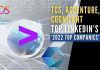 TCS, Accenture, Cognizant top LinkedIn’s ‘2022 Top Companies’ India list