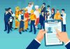 These nine sectors account for 85% of the total employment, Report