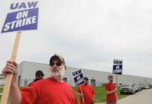 1,000 CNH Industrial workers strike in Iowa, Wisconsin