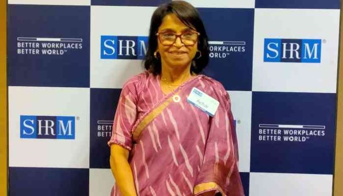 Achal Khanna, CEO-SHRM India, APAC & MENA