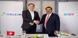Adani Group to acquire Holcim India business
